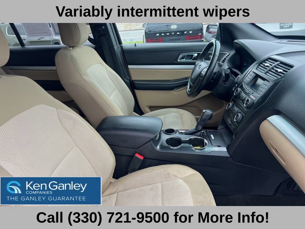 Used 2017 Ford Explorer XLT FWD image 58