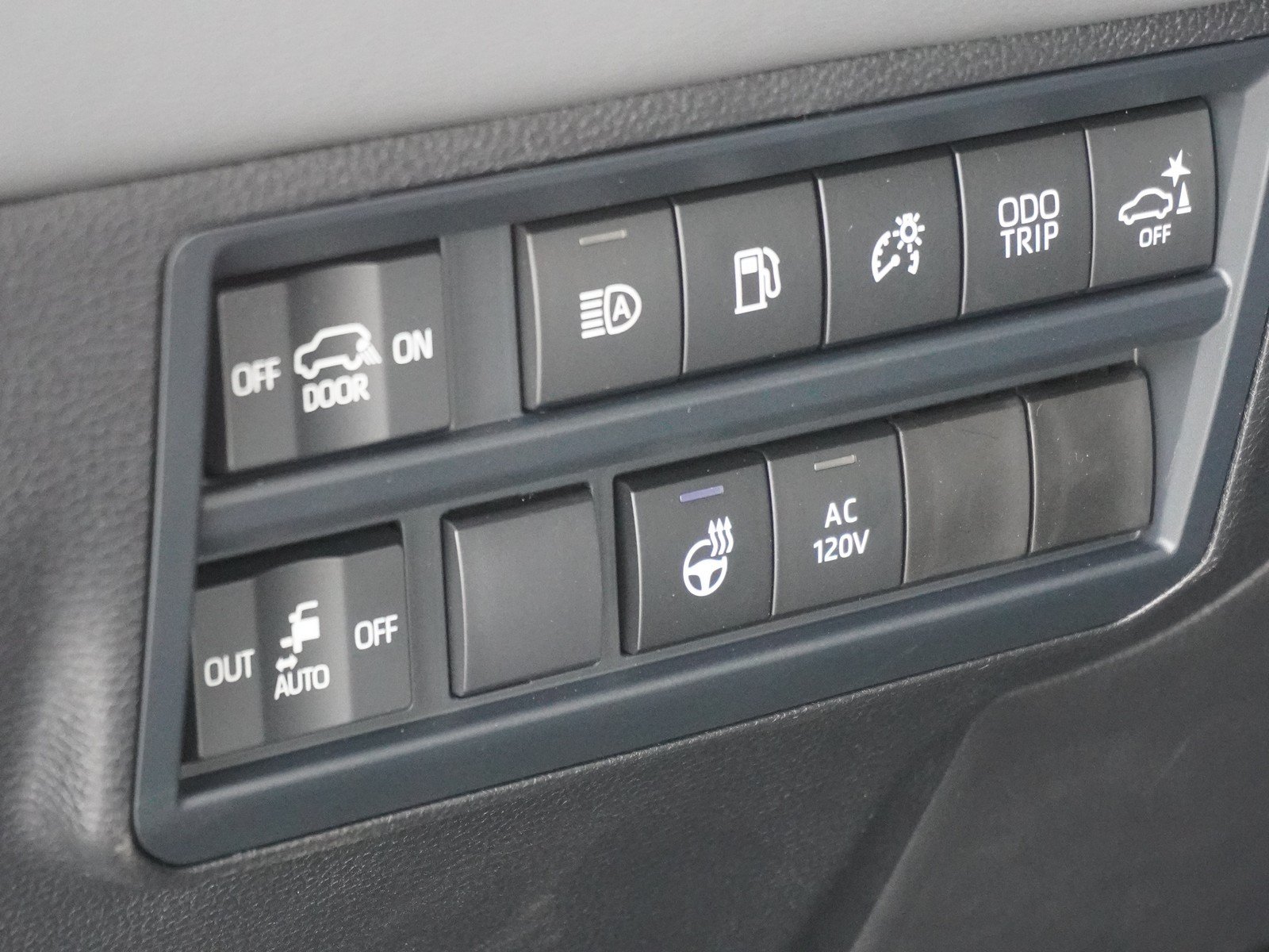 New 2026 Toyota Sequoia Capstone AWD/4WD image 26