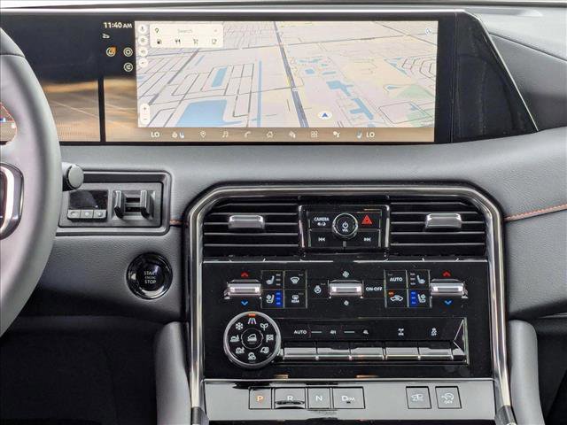 New 2025 Nissan Armada PRO-4X w/ Pro-4X Premium Package image 11