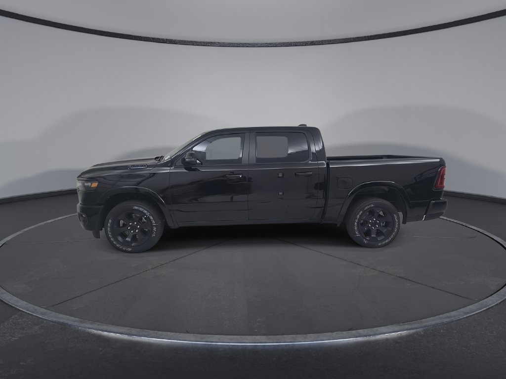 New 2026 RAM 1500 Big Horn AWD/4WD image 9