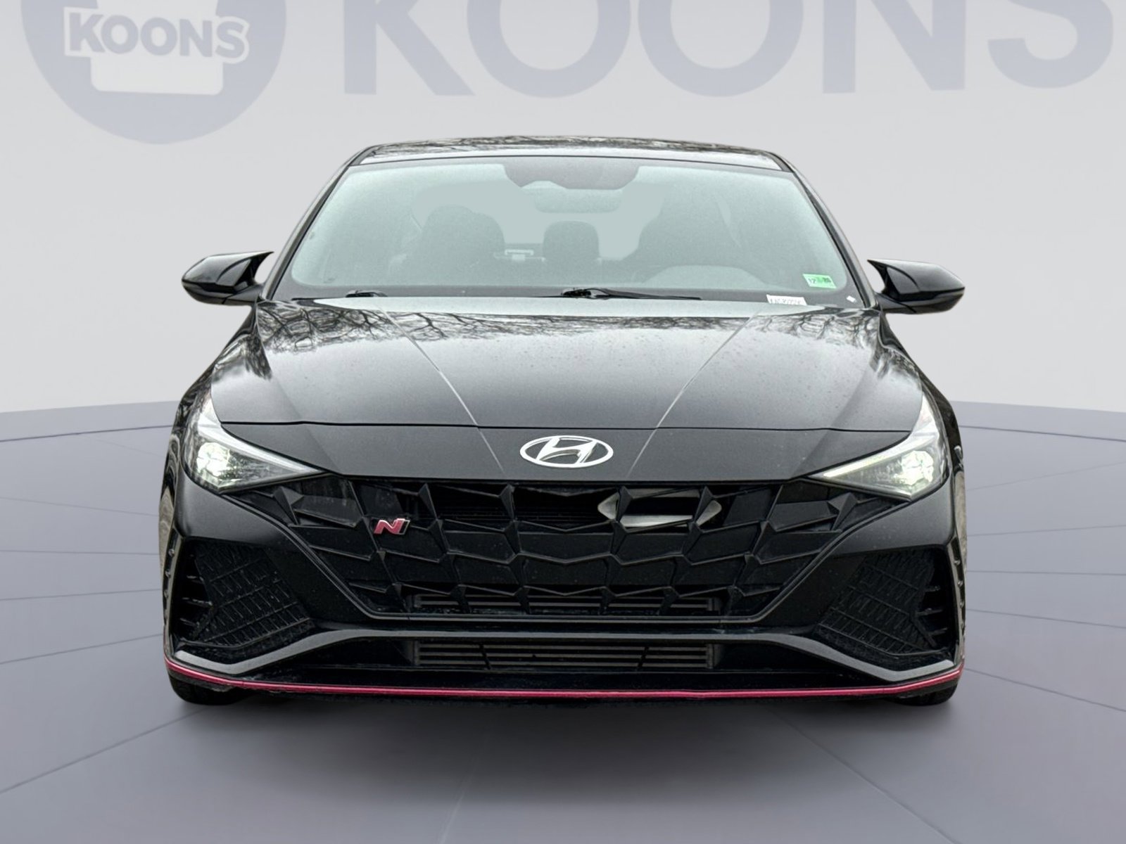 Used 2022 Hyundai Elantra N image 11