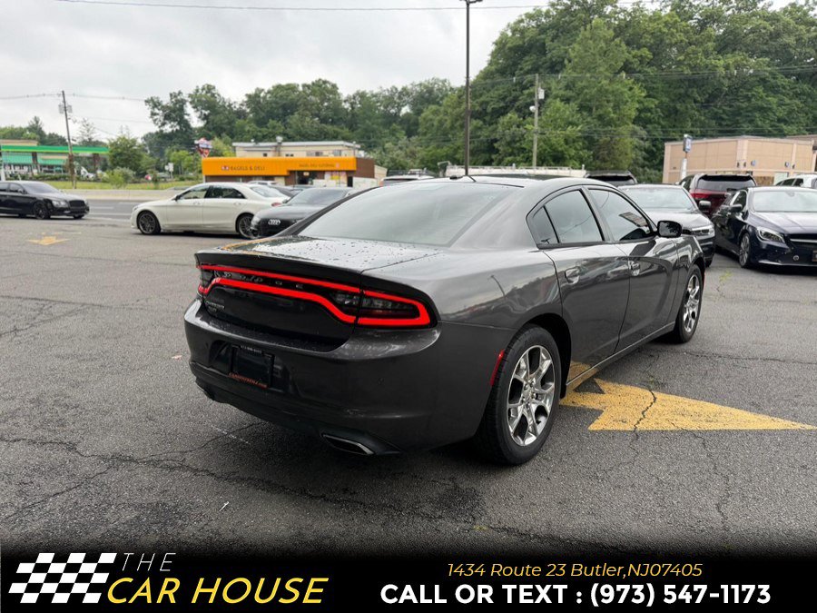 Used 2016 Dodge Charger SE w/ Popular Equipment Group AWD/4WD image 8