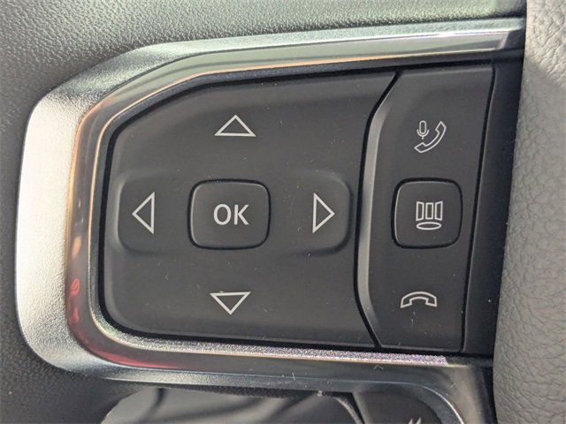 Certified 2025 RAM 1500 Laramie w/ Night Edition image 17