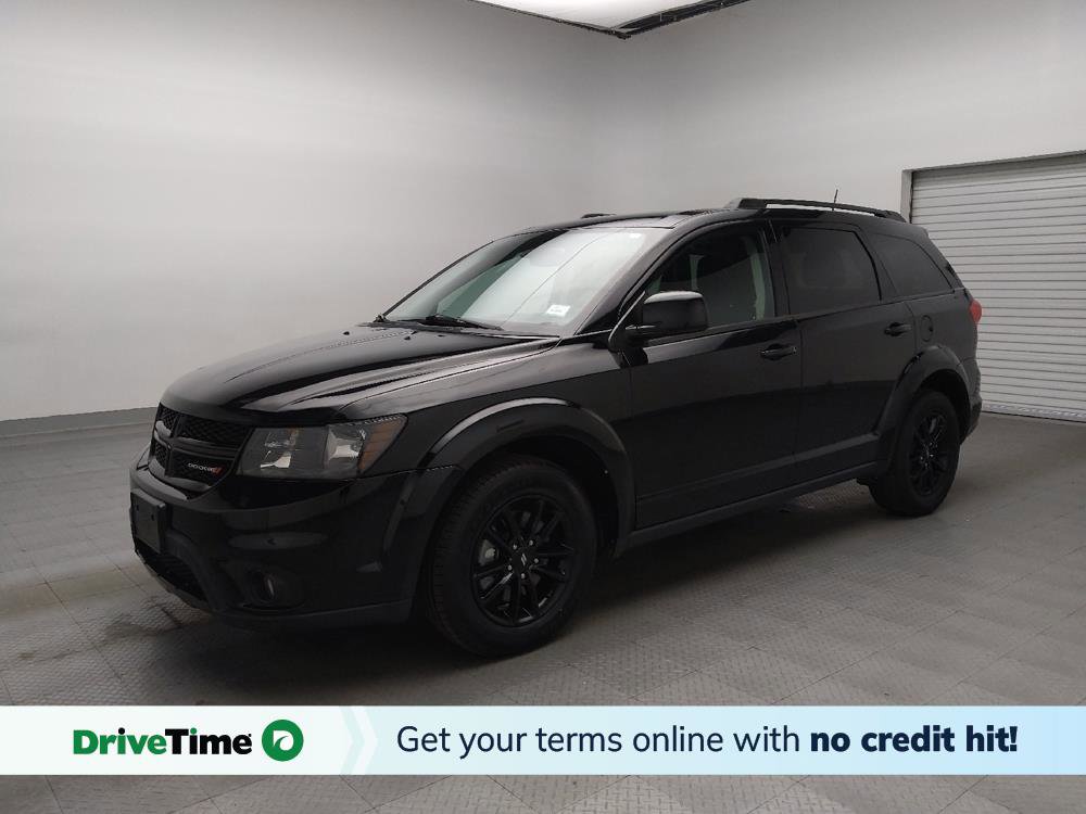 Used 2019 Dodge Journey SE