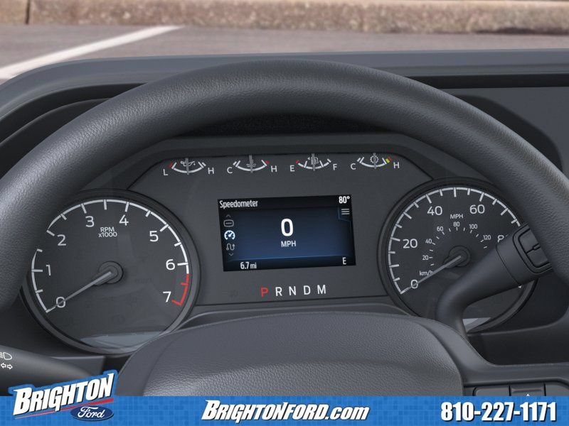 New 2026 Ford F350 XL w/ STX Appearance Package AWD/4WD image 13