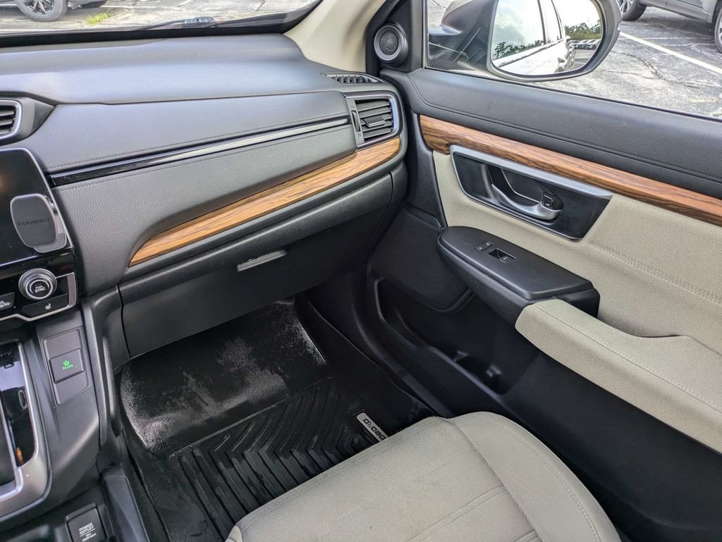Used 2018 Honda CR-V EX image 18
