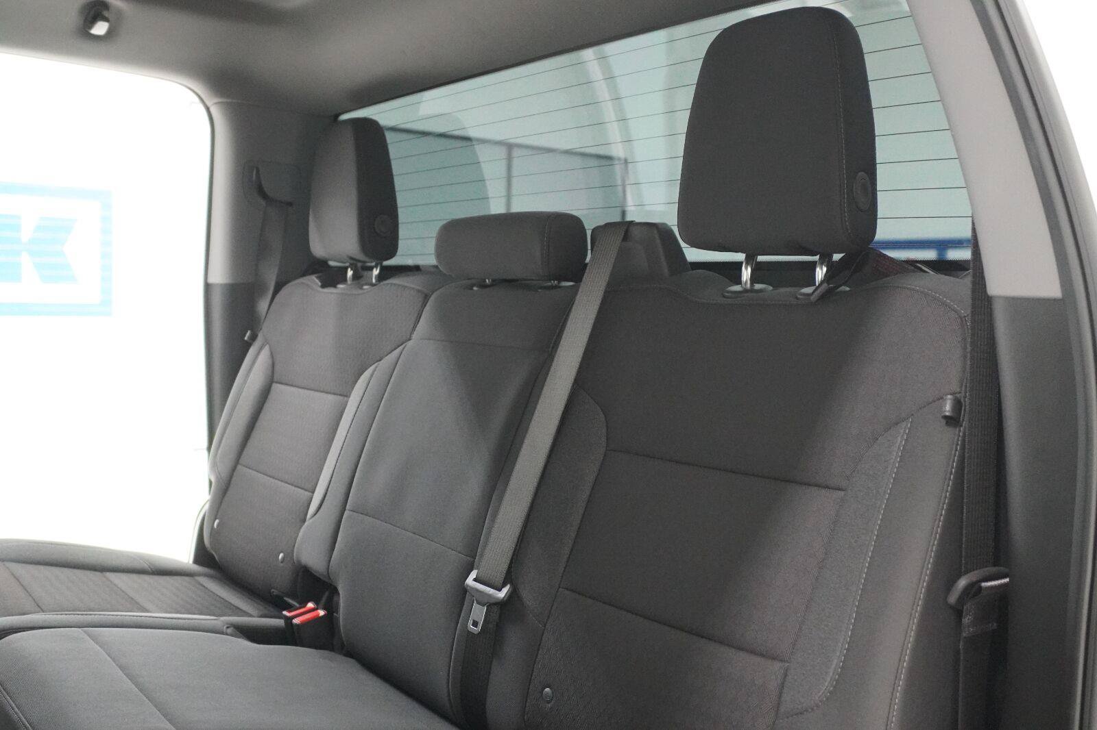 Used 2024 Chevrolet Silverado 1500 Custom RWD image 21