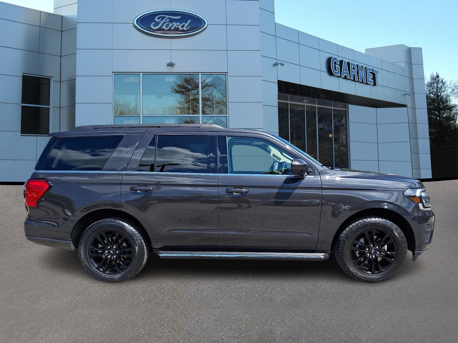 Certified 2023 Ford Expedition XLT AWD/4WD image 10
