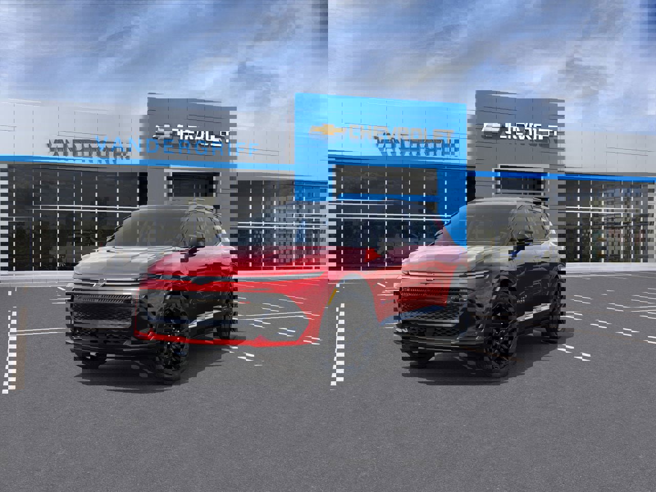 New 2026 Chevrolet Equinox EV RS image 35