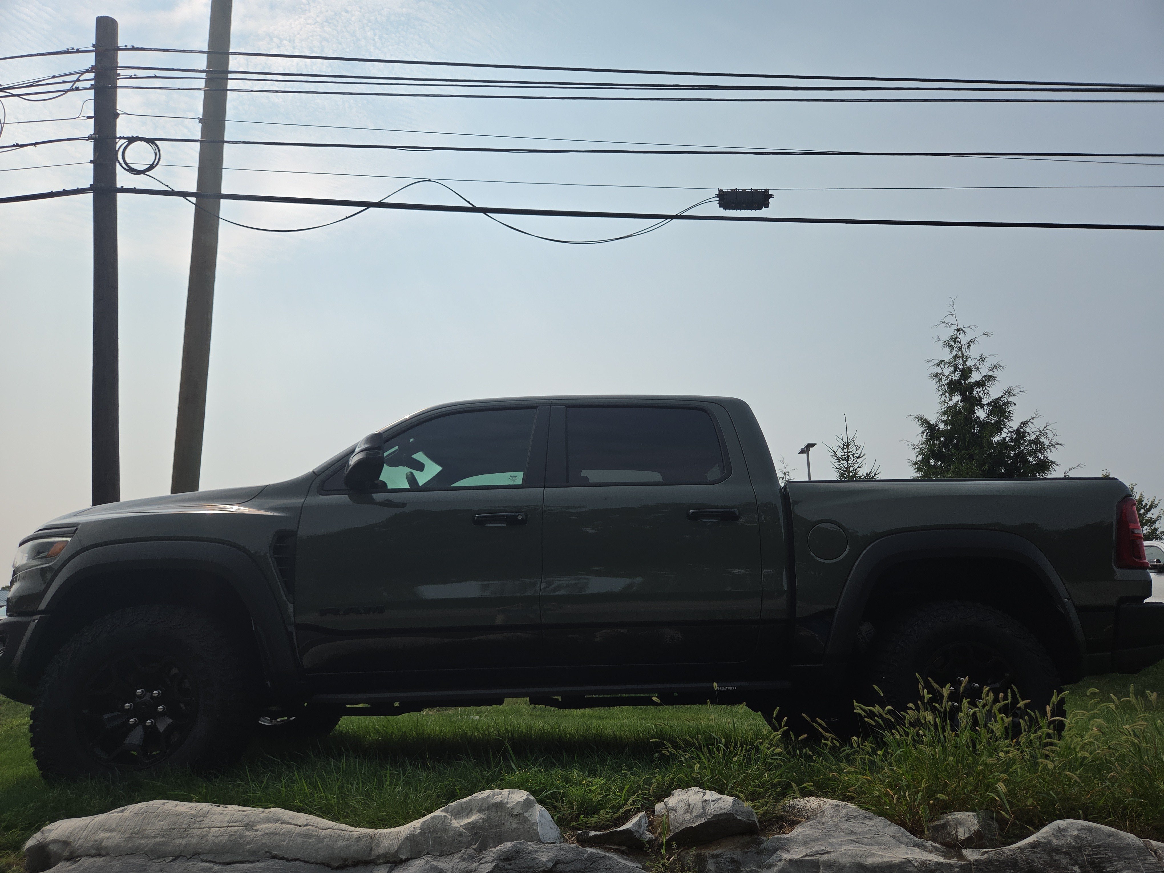 Used 2026 RAM 1500 RHO AWD/4WD image 12