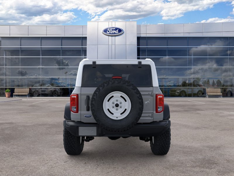 New 2026 Ford Bronco Heritage Edition AWD/4WD image 38