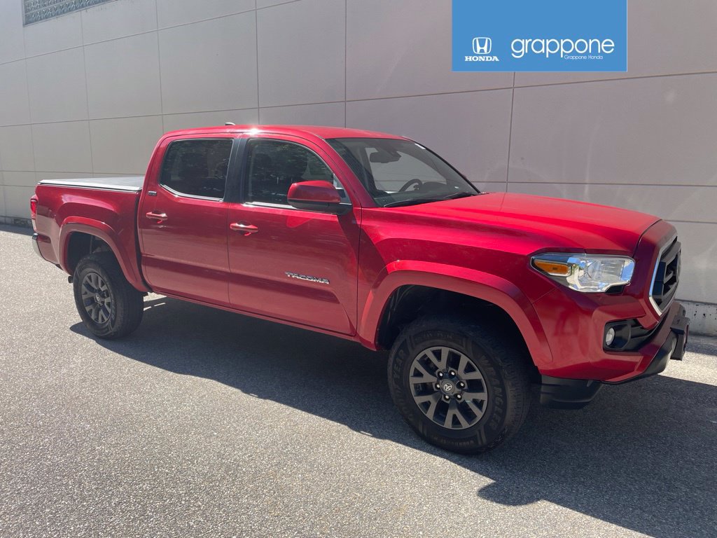 Used 2021 Toyota Tacoma SR5