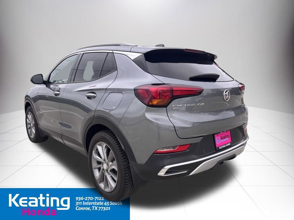 Used 2021 Buick Encore GX Essence w/ Advanced Technology Package image 9