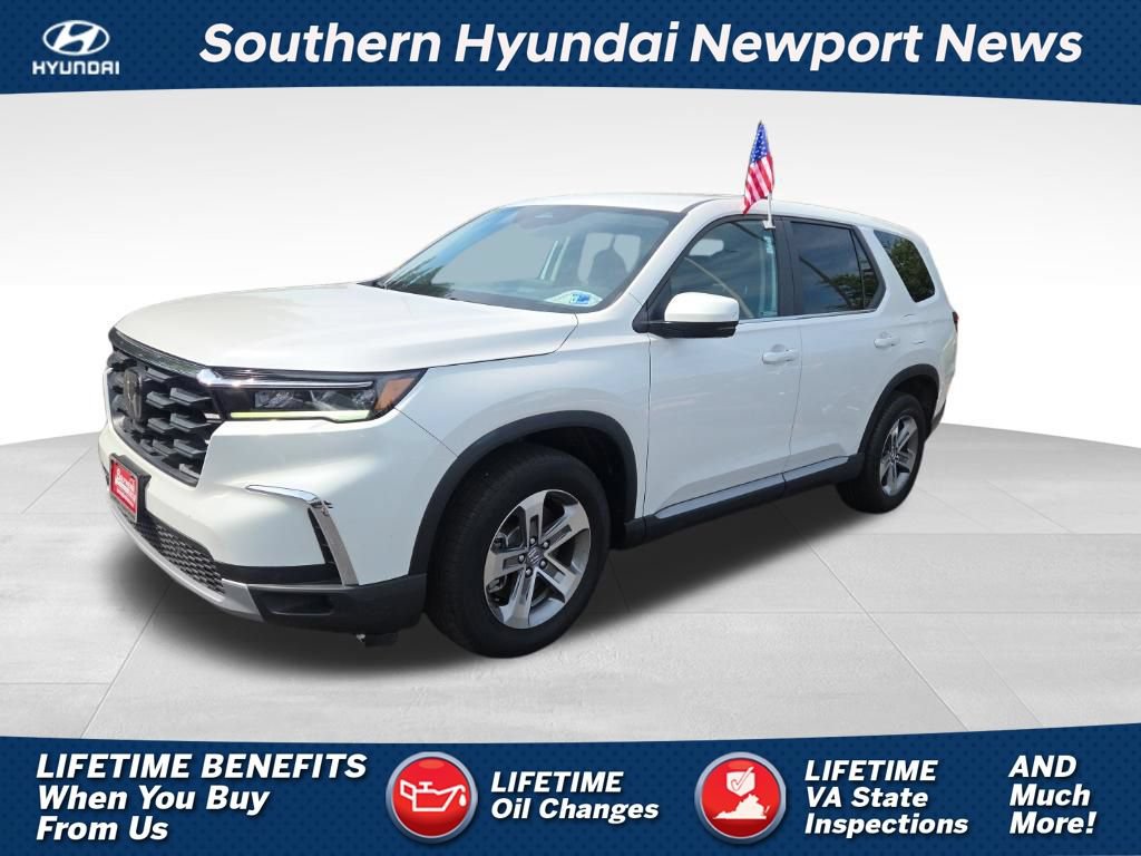 Used 2023 Honda Pilot EX-L image 1