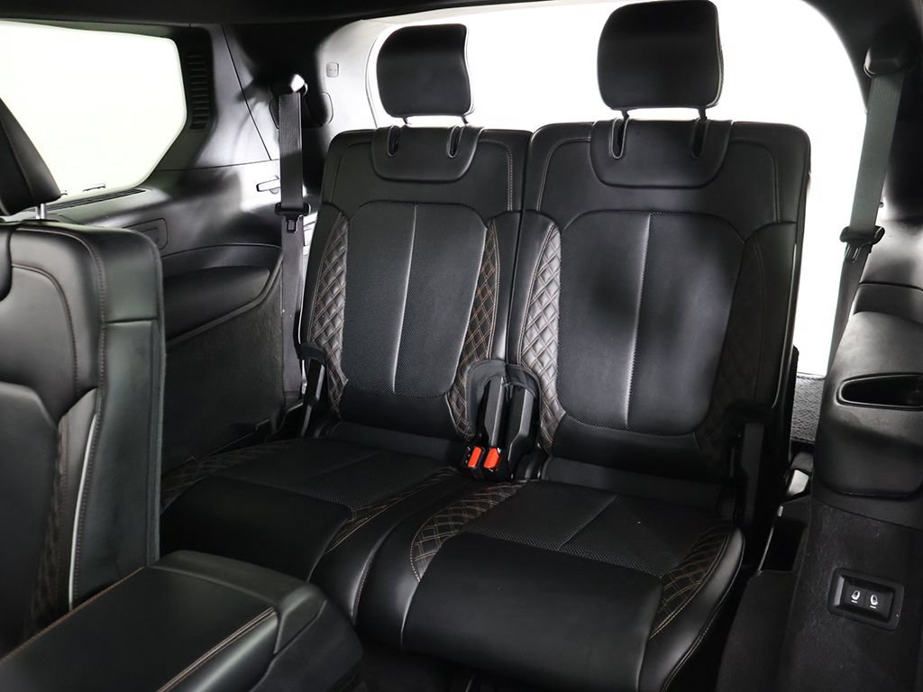 Used 2021 Jeep Grand Cherokee L Summit w/ Advanced Protech Group IV AWD/4WD image 44