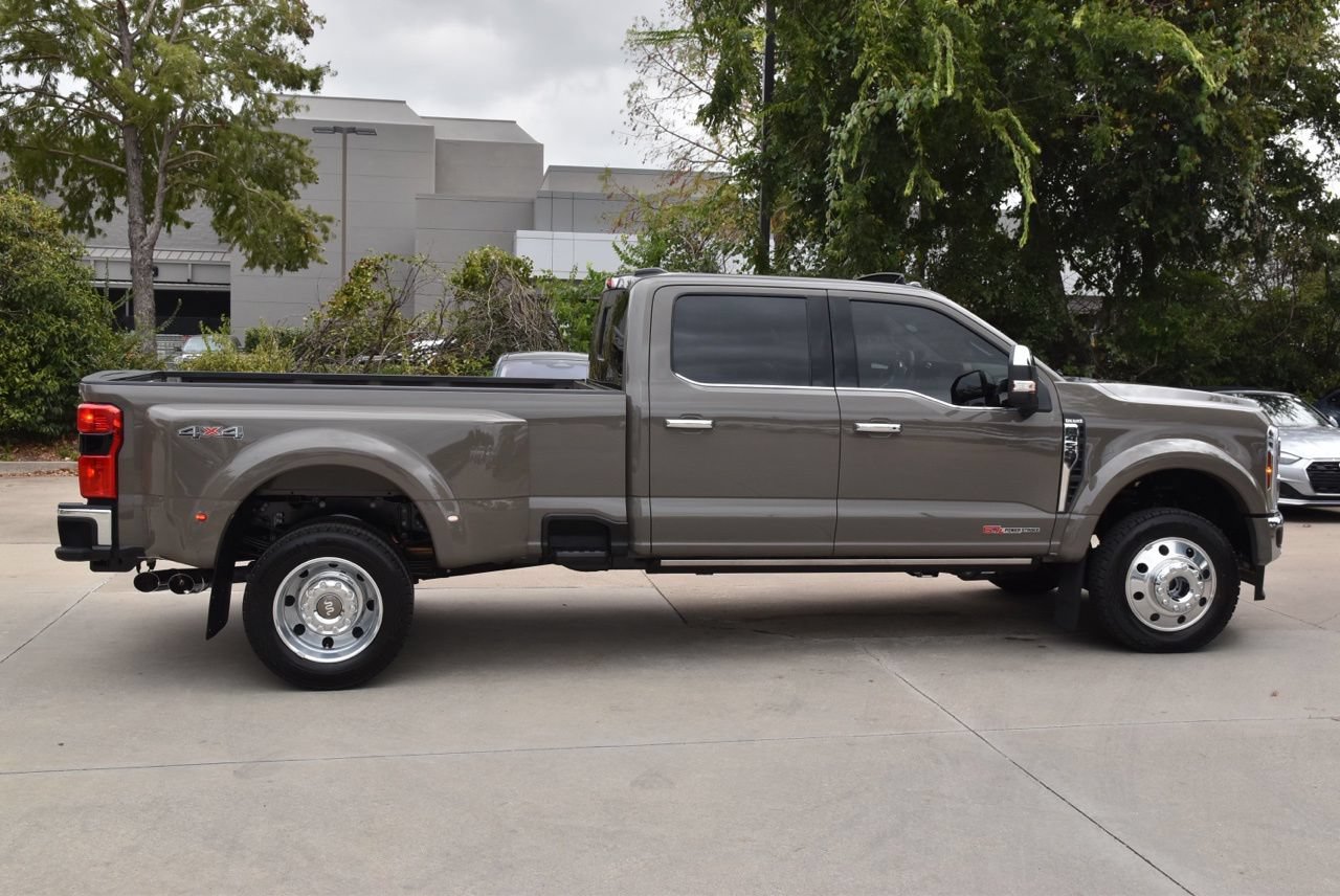 Certified 2026 Ford F450 King Ranch w/ Chrome Package AWD/4WD image 6