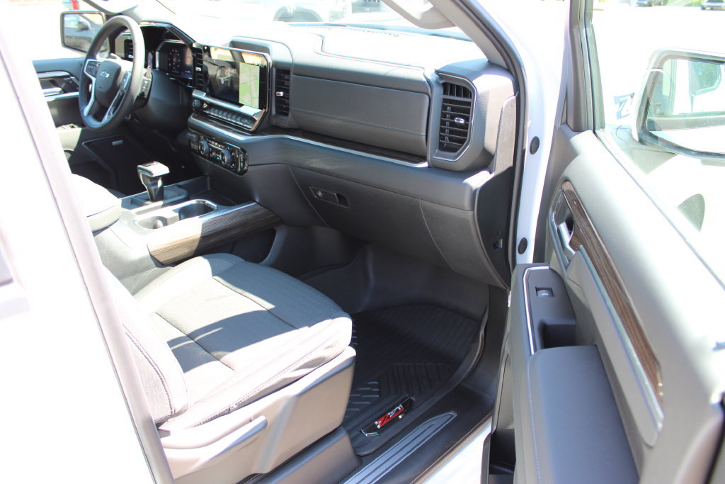 New 2026 Chevrolet Silverado 1500 RST w/ Safety Package AWD/4WD image 51