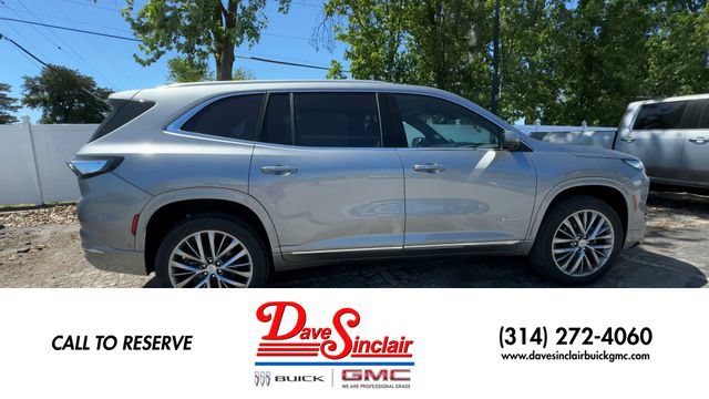 New 2026 Buick Enclave Avenir w/ Super Cruise Package FWD image 9