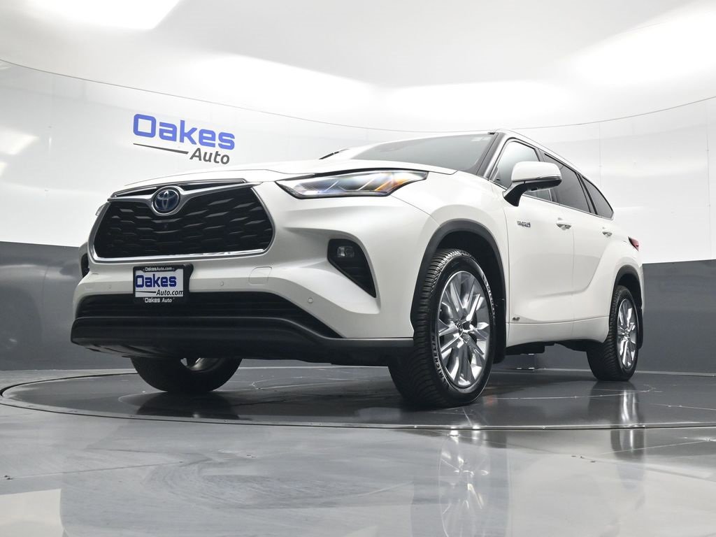 Used 2021 Toyota Highlander Limited image 43