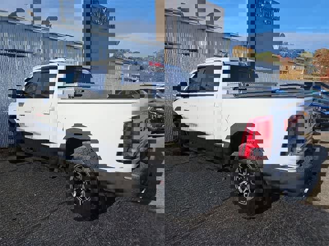 Used 2017 RAM 1500 Rebel image 2