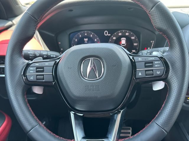 Certified 2025 Acura ADX A-Spec AWD/4WD image 26