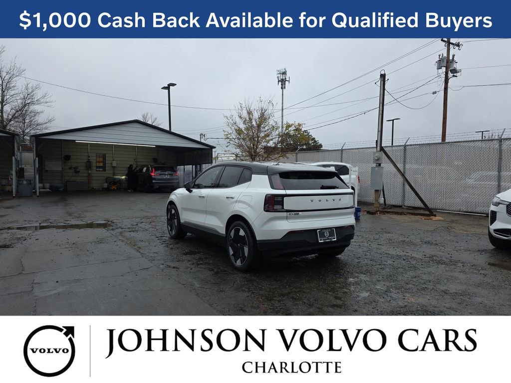 New 2025 Volvo EX30 Plus w/ Protection Package Premier image 7