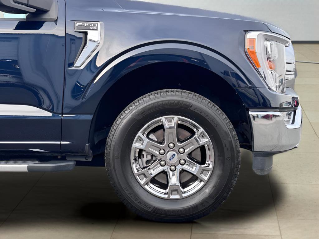 Used 2022 Ford F150 XLT w/ Equipment Group 302A High AWD/4WD image 48