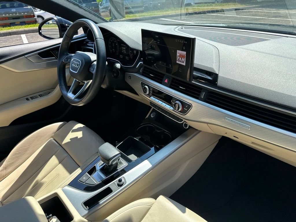 Used 2025 Audi A5 2.0T Premium Plus AWD/4WD image 24