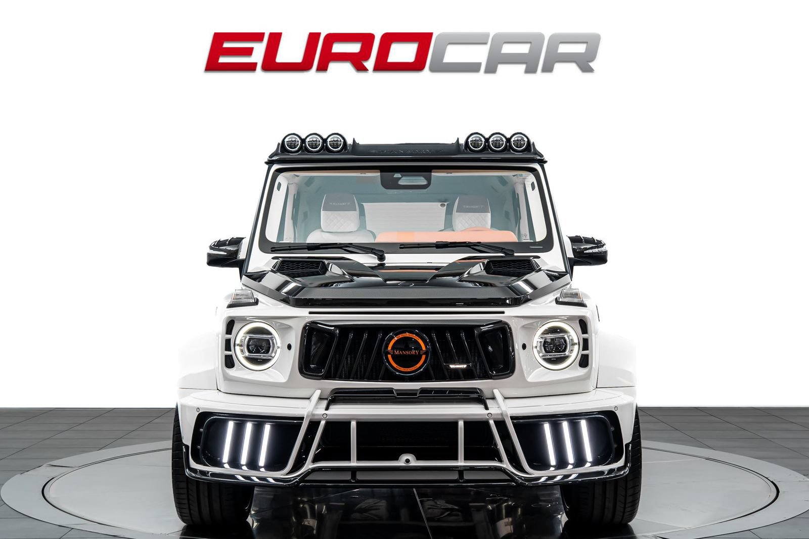 Used 2025 Mercedes-Benz G 63 AMG 4MATIC image 8