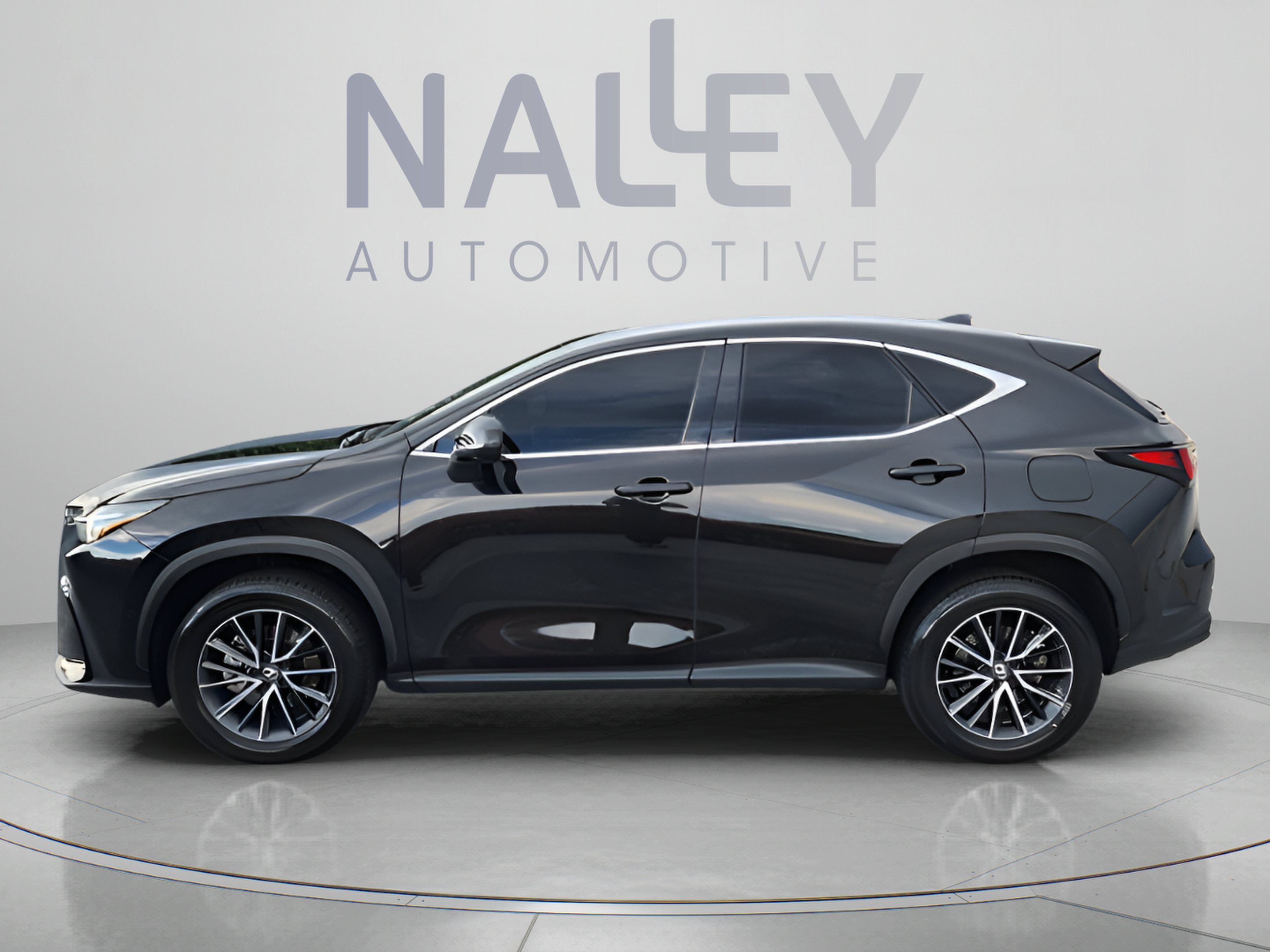 Certified 2024 Lexus NX 350h AWD w/ Vision Package image 2