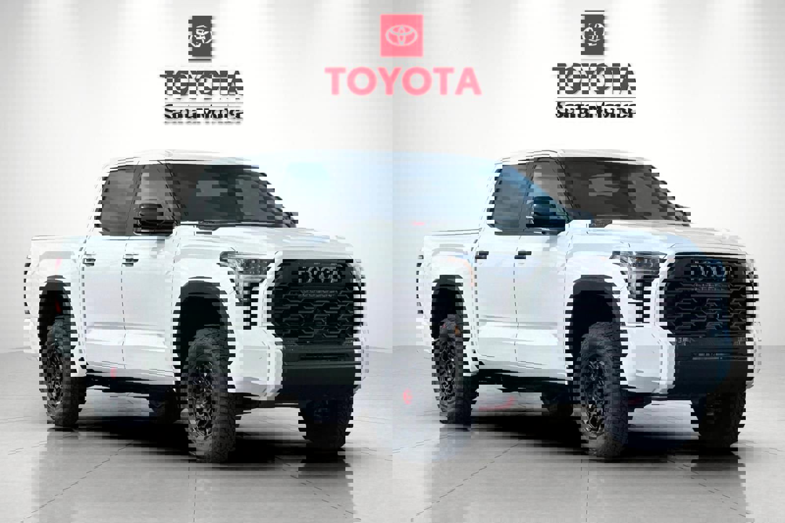 New 2026 Toyota Tundra TRD Pro image 1