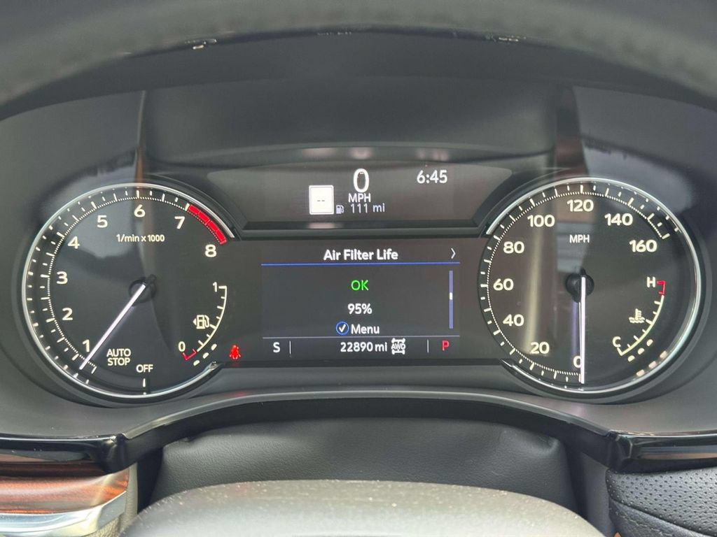 Used 2021 Cadillac XT5 Premium Luxury AWD/4WD image 28