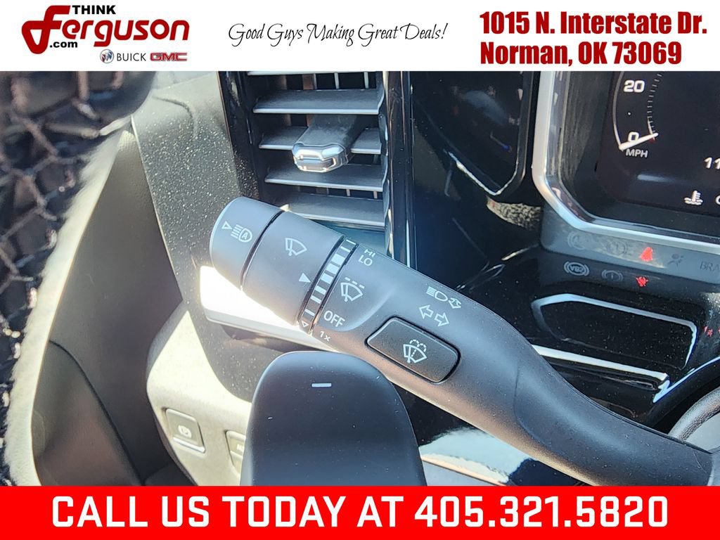 New 2026 GMC Sierra 1500 SLT w/ SLT Premium Plus Package AWD/4WD image 23