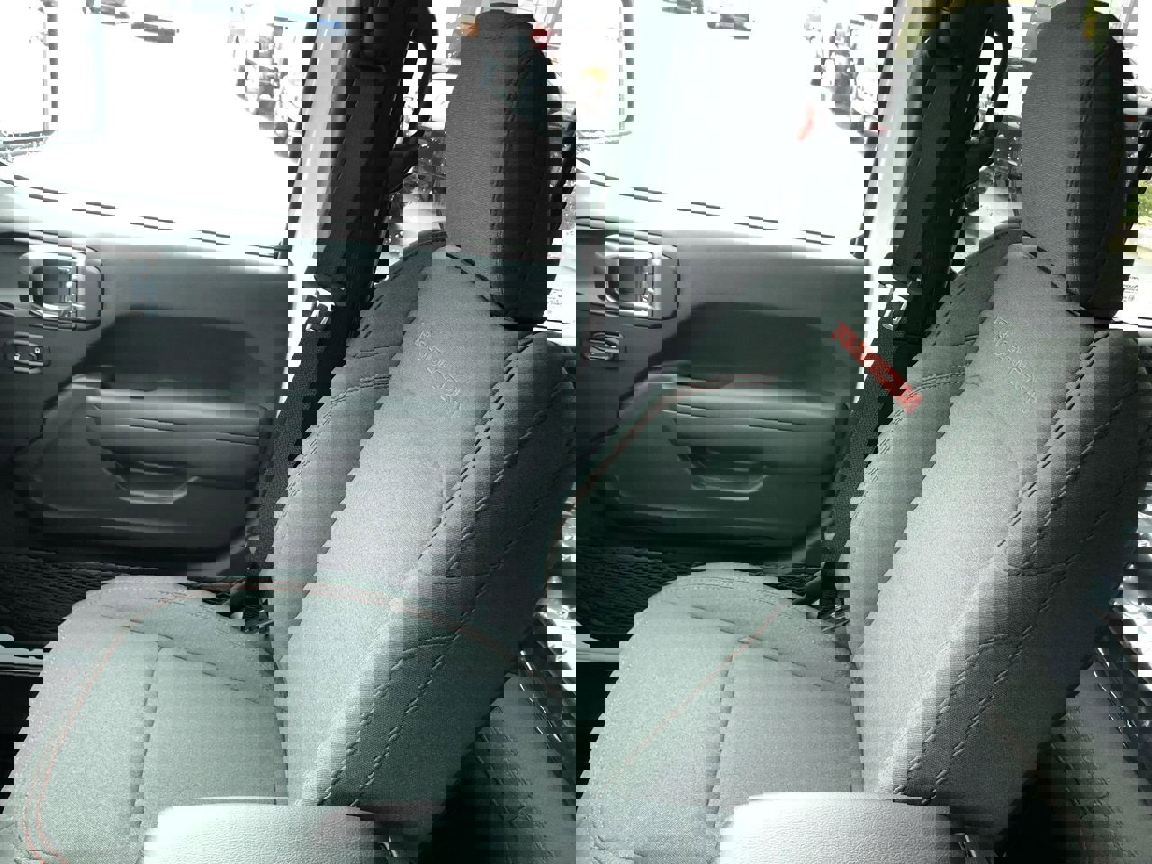 New 2026 Jeep Wrangler Unlimited Rubicon image 30