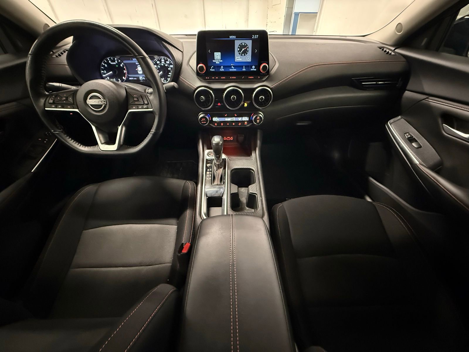 Used 2024 Nissan Sentra SR FWD image 13