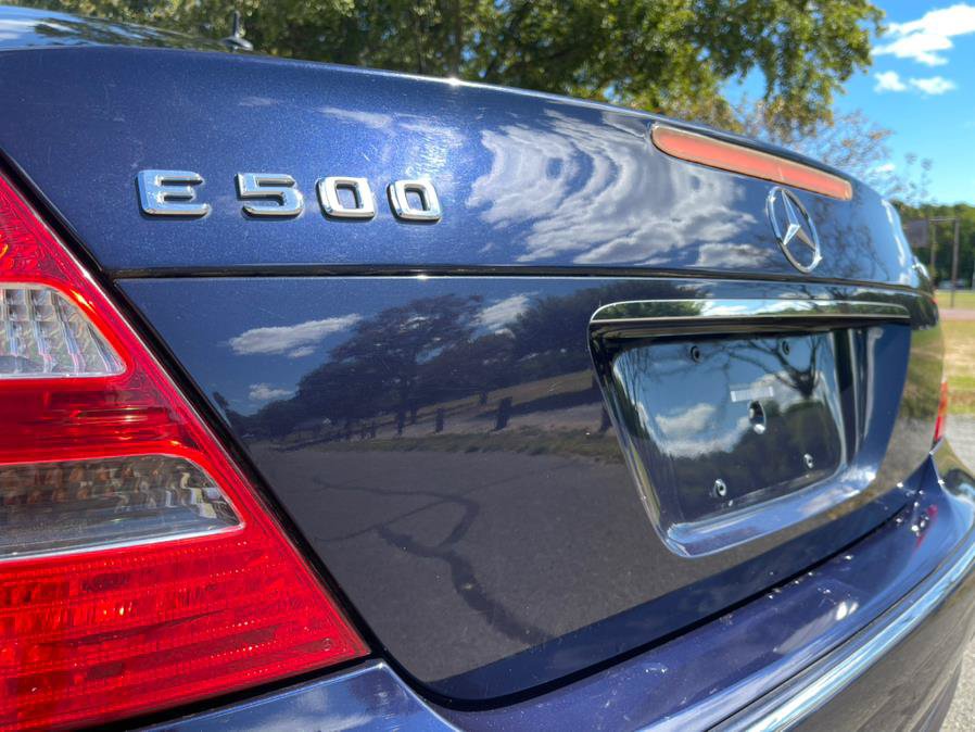 Used 2006 Mercedes-Benz E 500 4MATIC Sedan image 20