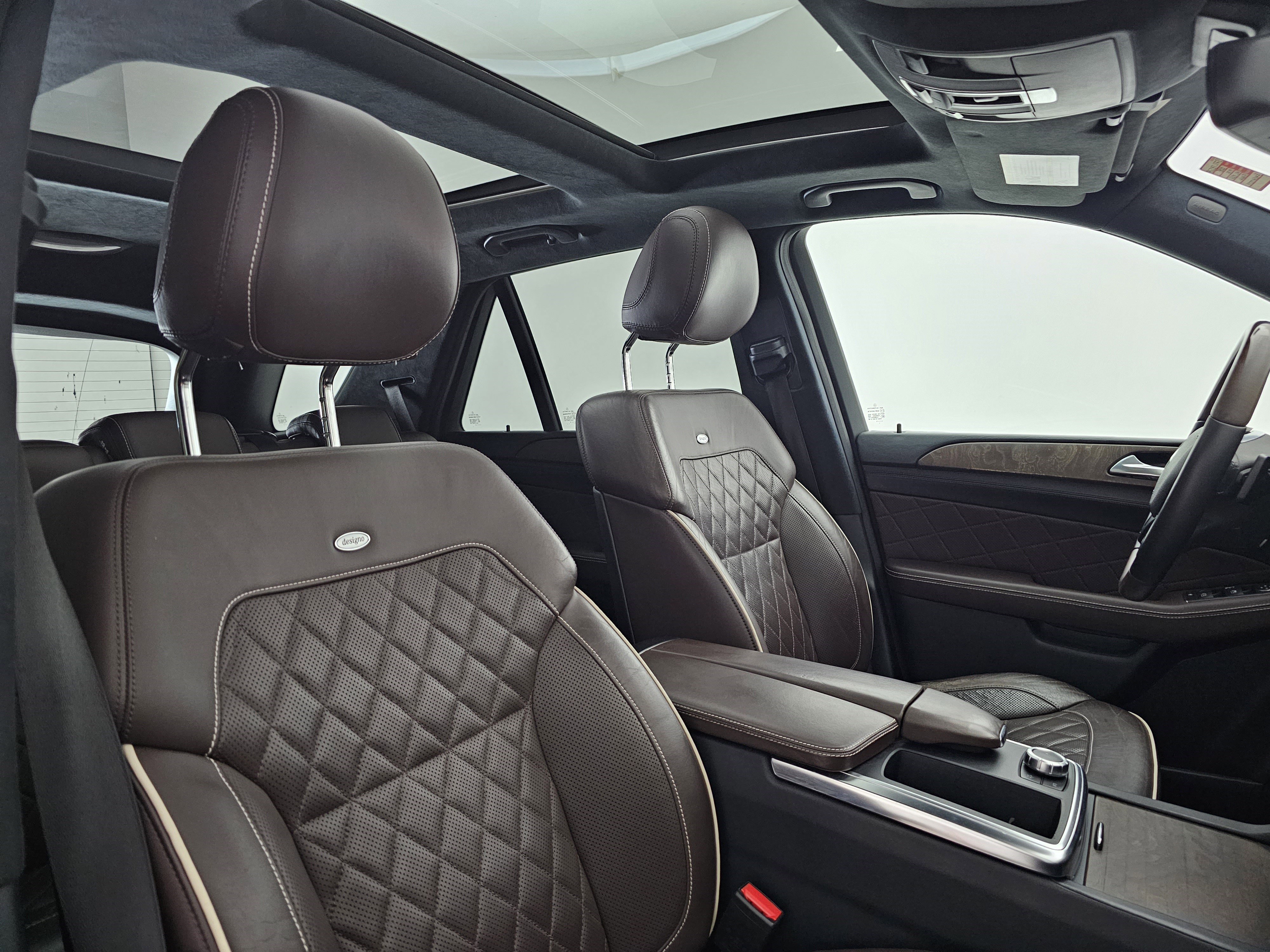 Used 2015 Mercedes-Benz ML 350 4MATIC image 15