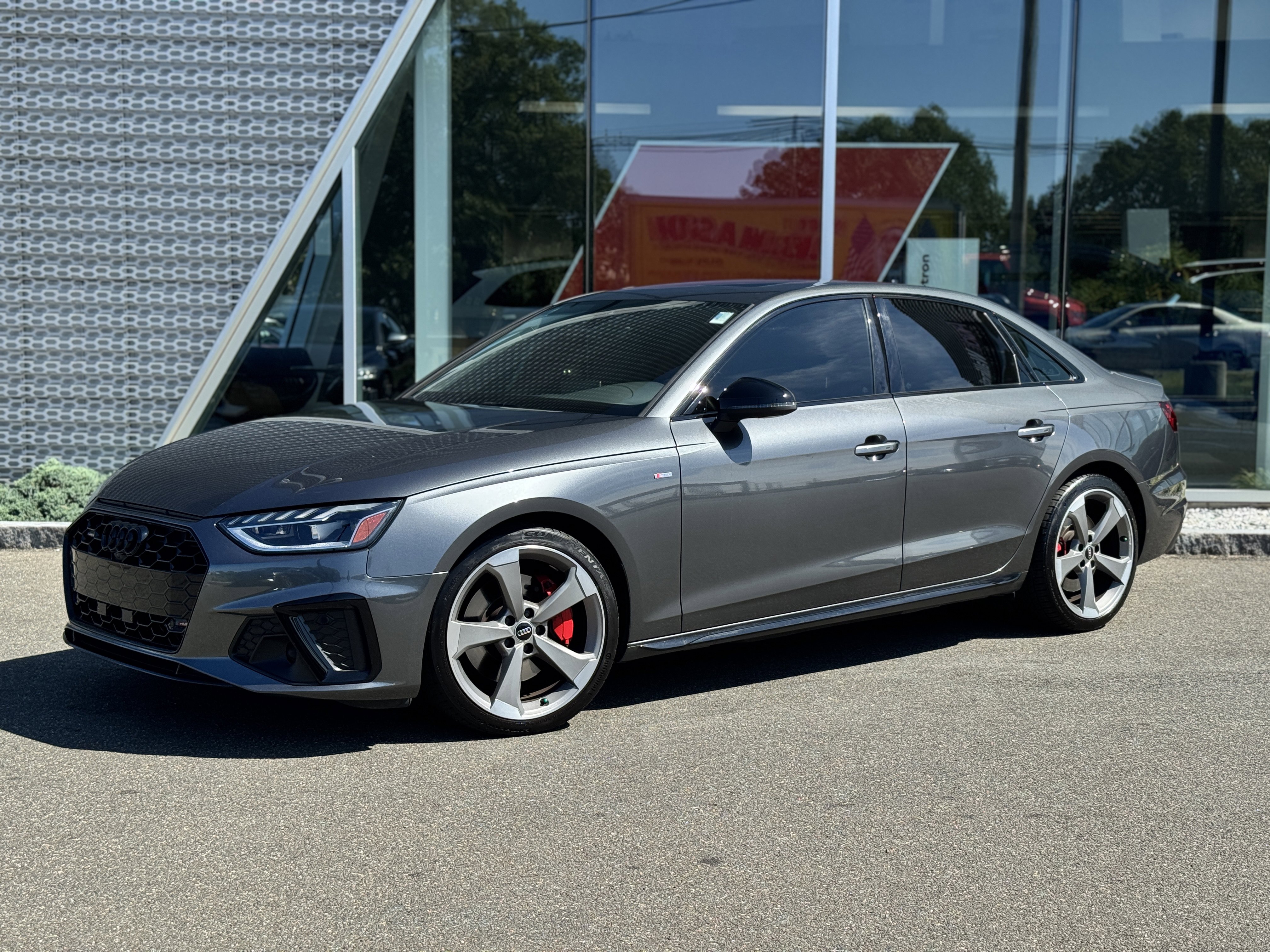 Certified 2023 Audi A4 2.0T Premium Plus w/ Premium Plus Package