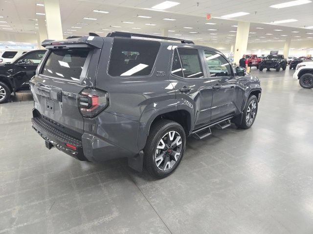 New 2026 Toyota 4Runner TRD Sport Premium AWD/4WD image 5