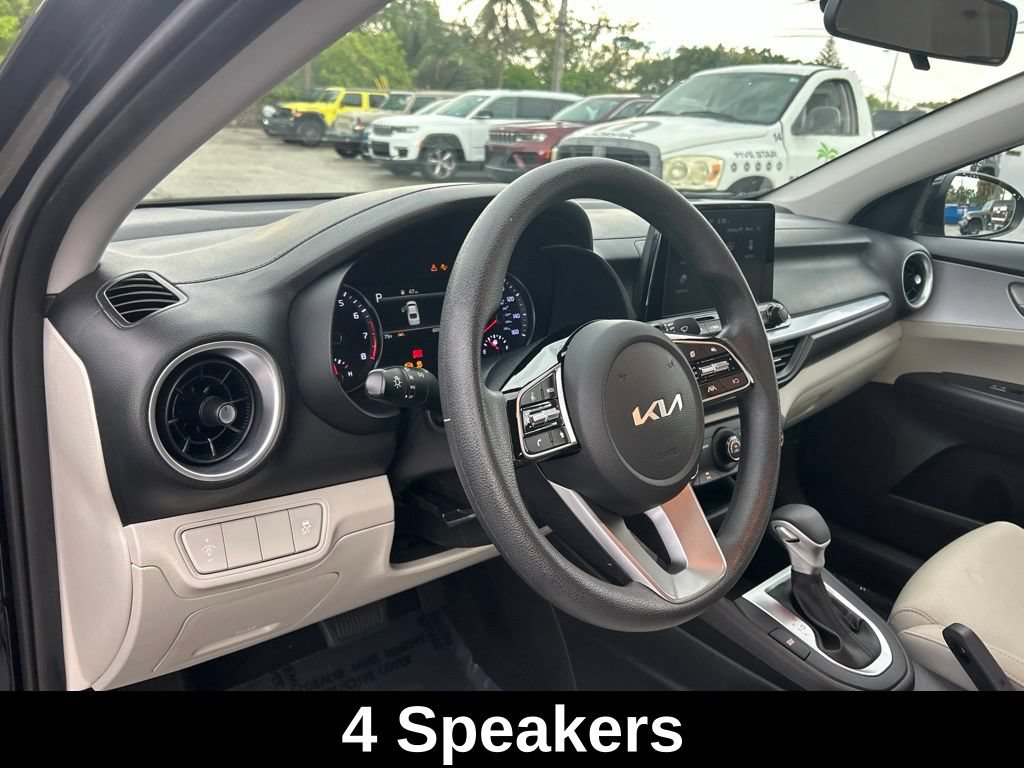Used 2023 Kia Forte LXS FWD image 11