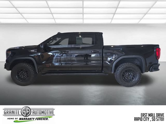 Used 2025 GMC Sierra 1500 AT4X AWD/4WD image 2