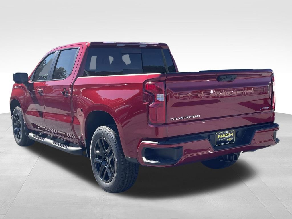 New 2026 Chevrolet Silverado 1500 RST image 5