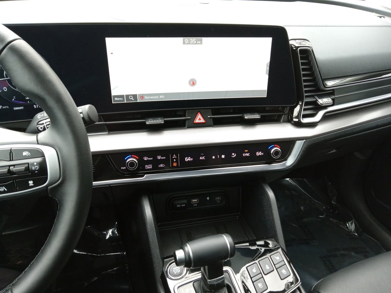 Used 2025 Kia Sportage SX image 17