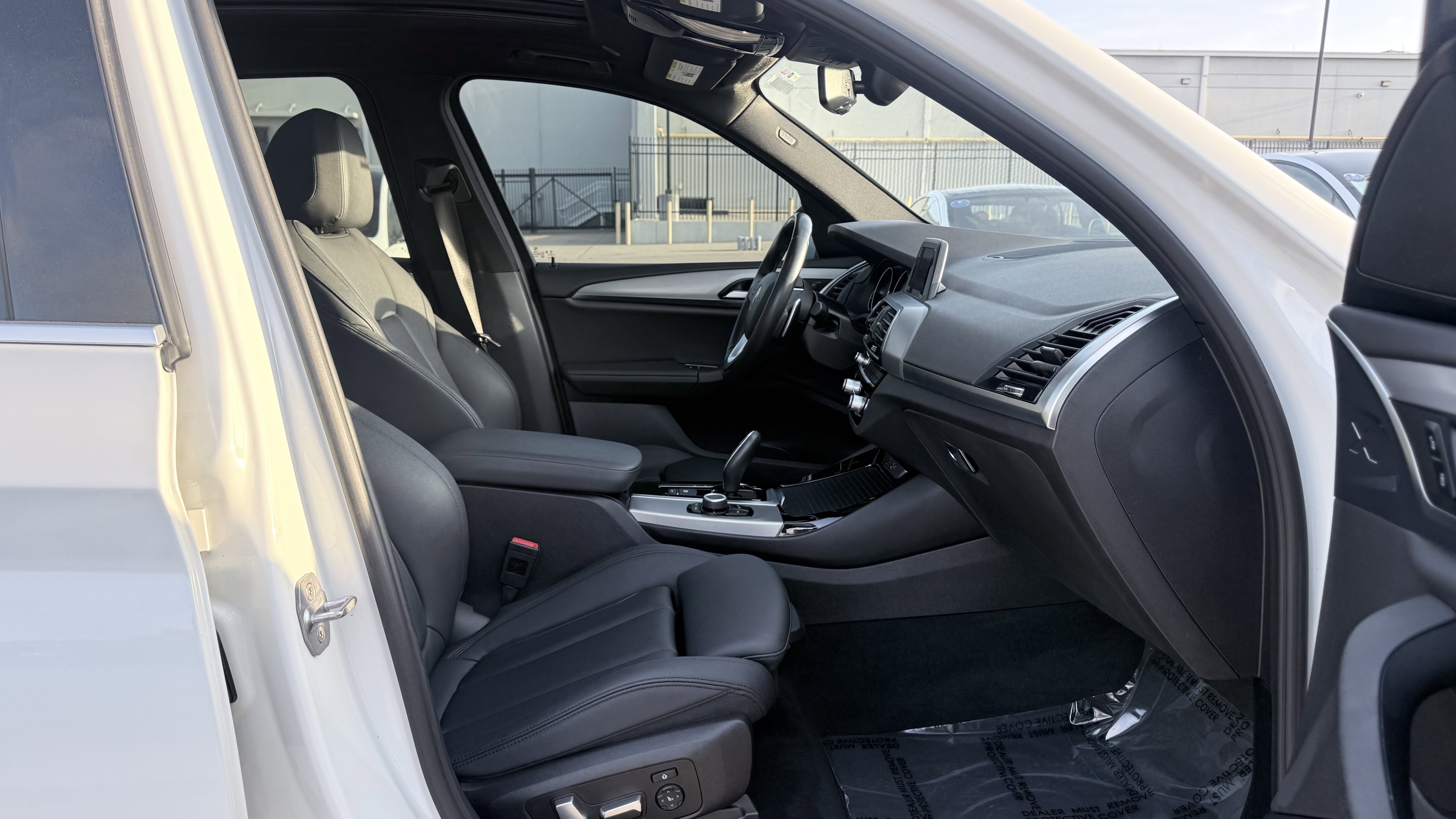Used 2019 BMW X3 xDrive30i w/ Convenience Package image 43