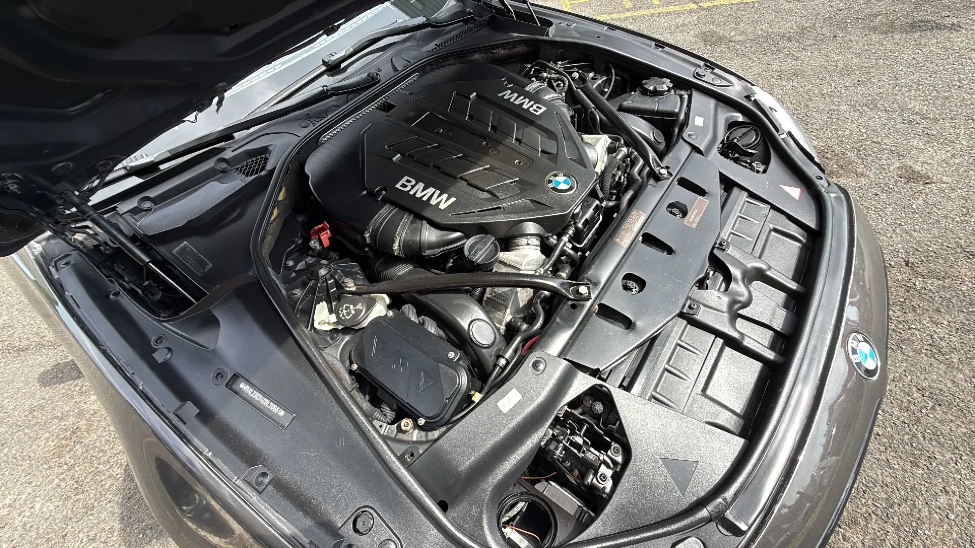 Used 2012 BMW 650i Convertible RWD image 29