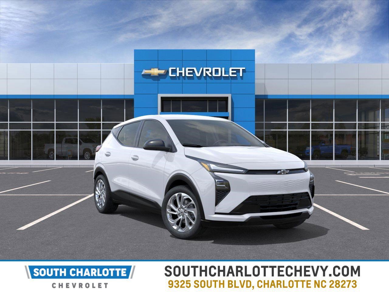 New 2027 Chevrolet Bolt LT w/ Comfort Package