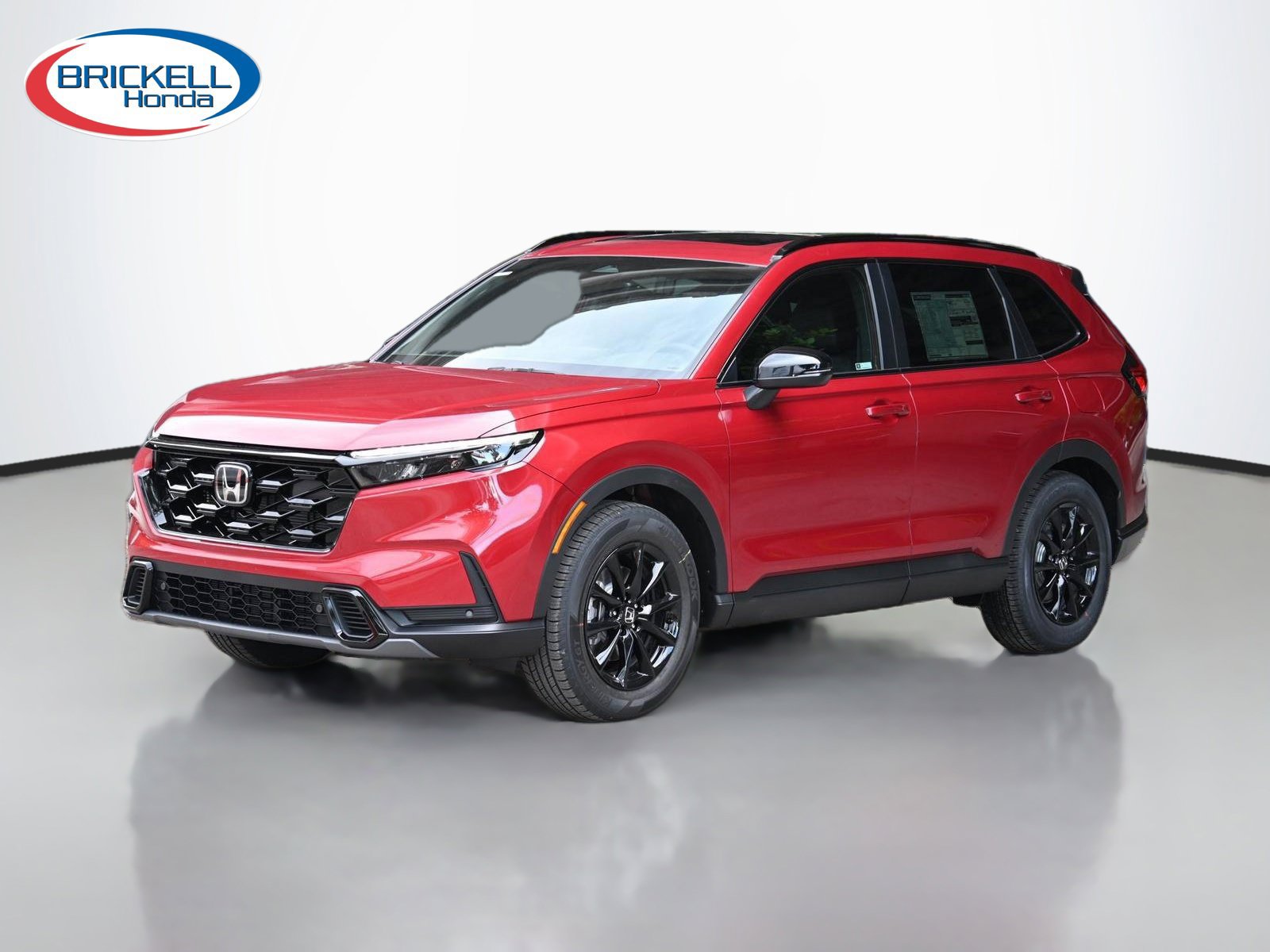 New 2026 Honda CR-V Sport-L 360° Tour