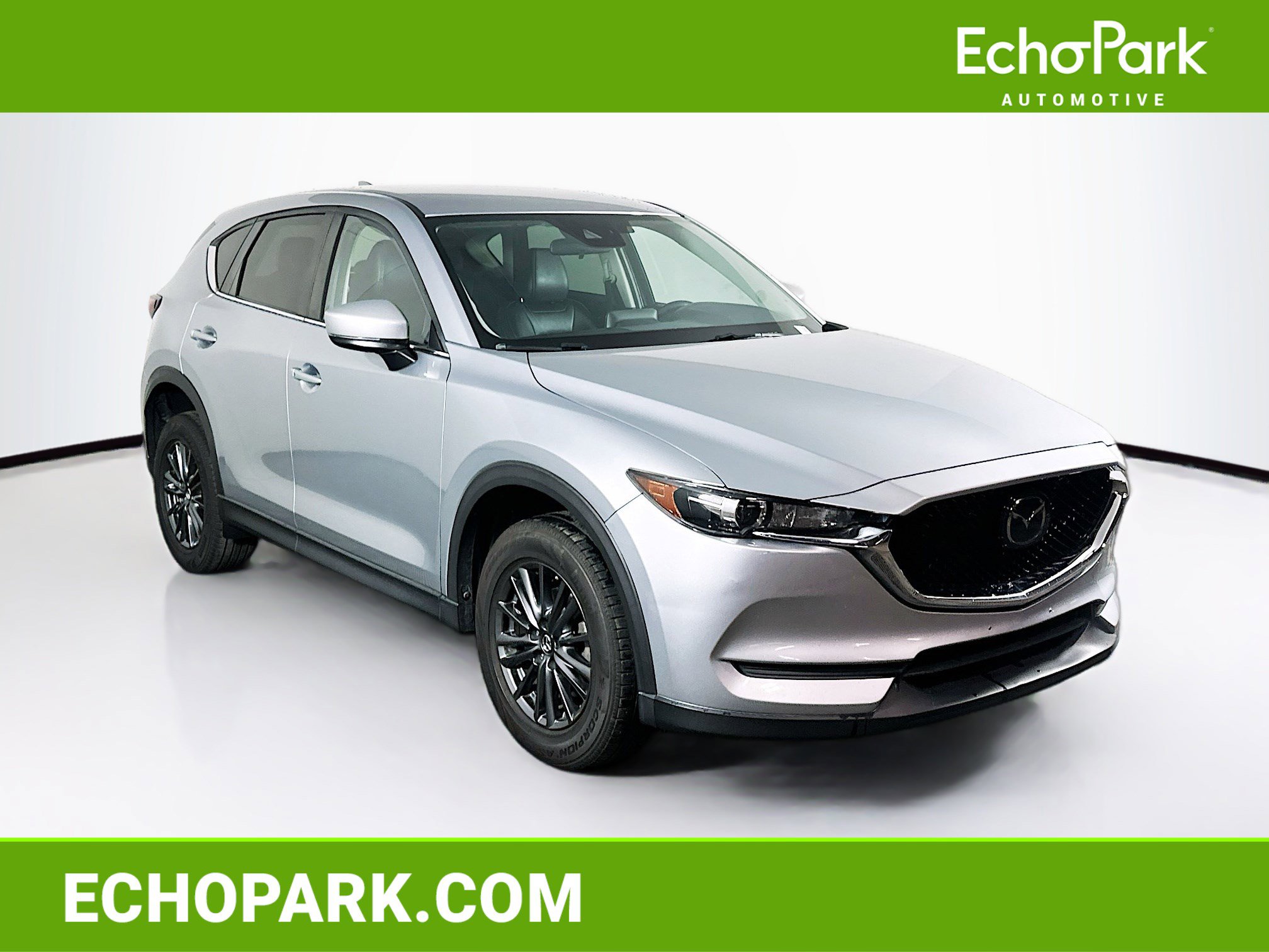 Used 2020 MAZDA CX-5 Touring