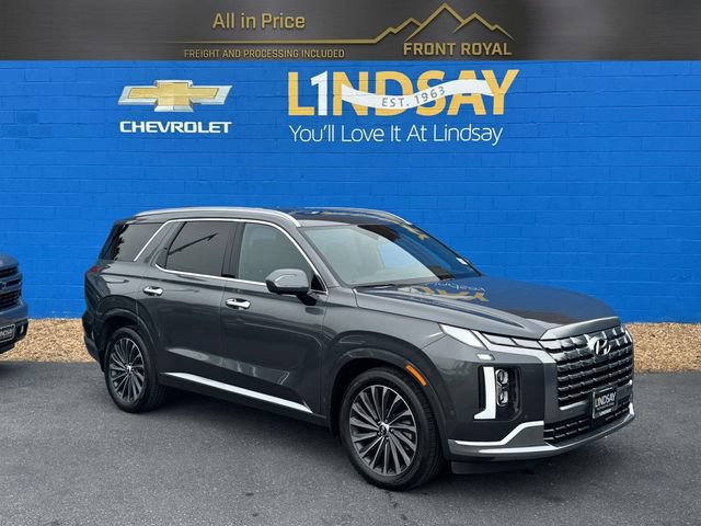 Used 2023 Hyundai Palisade Calligraphy AWD/4WD image 1