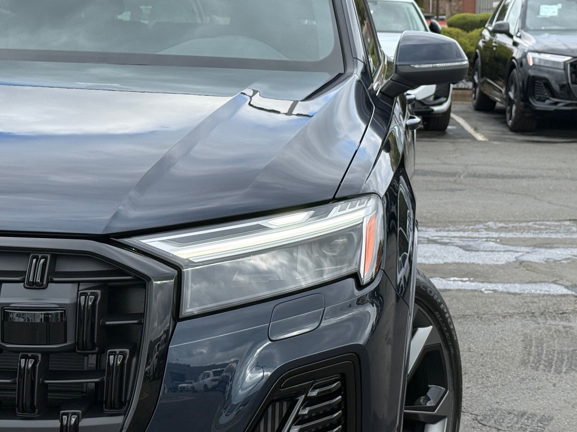 New 2026 Audi Q7 3.0T Premium Plus image 4